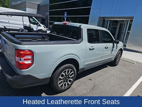 Used 2024 Ford Maverick Lariat image 2