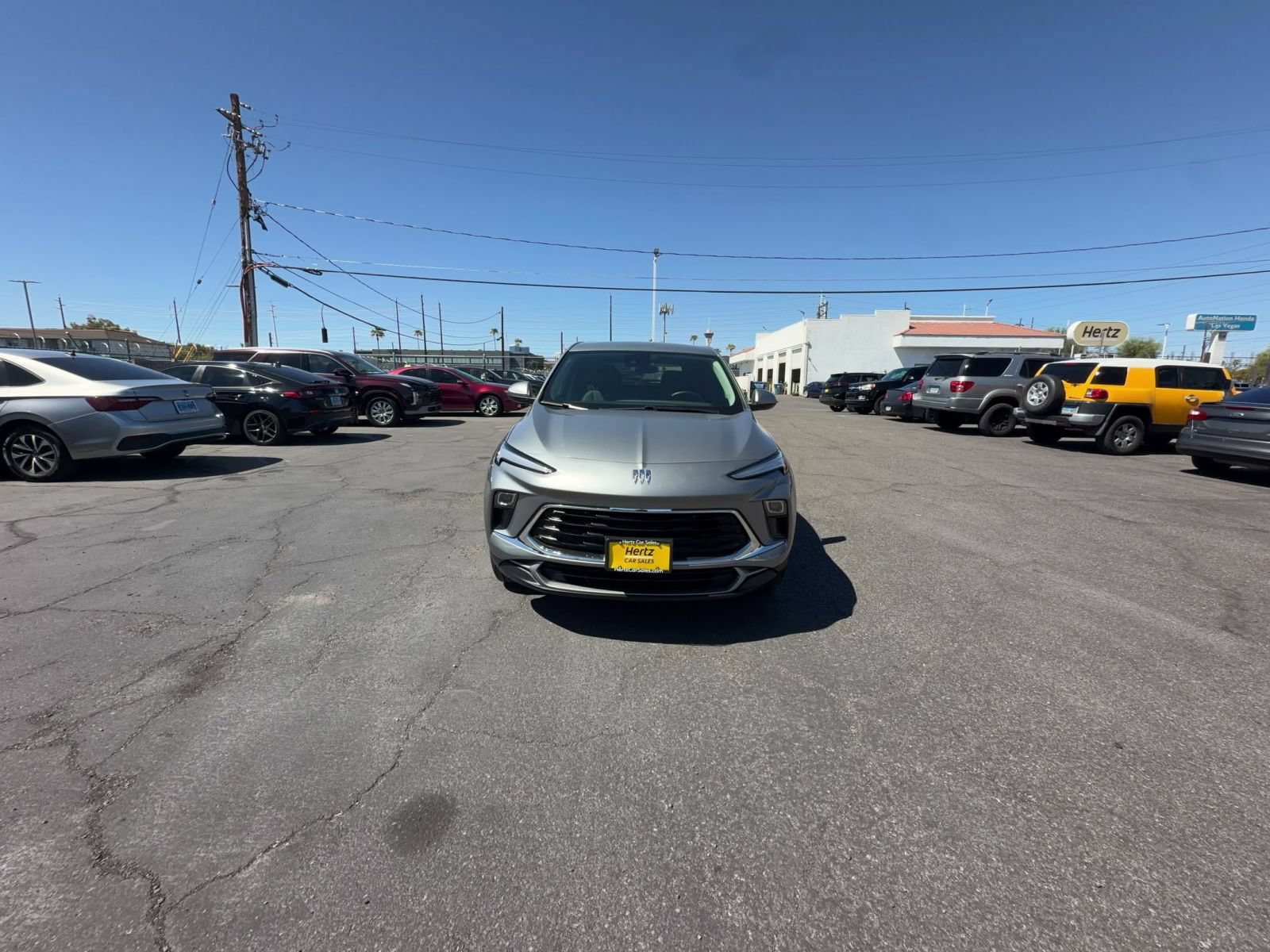 Used 2026 Buick Encore GX Preferred FWD image 4