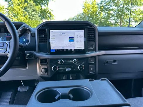 Used 2025 Ford F150 XLT w/ Equipment Group 301A Standard AWD/4WD image 45