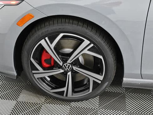 New 2026 Volkswagen GTI SE FWD image 28