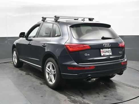 Used 2017 Audi Q5 2.0T Premium Plus w/ Technology Package AWD/4WD image 10