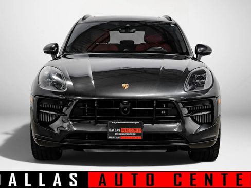 Used 2021 Porsche Macan GTS AWD/4WD image 2