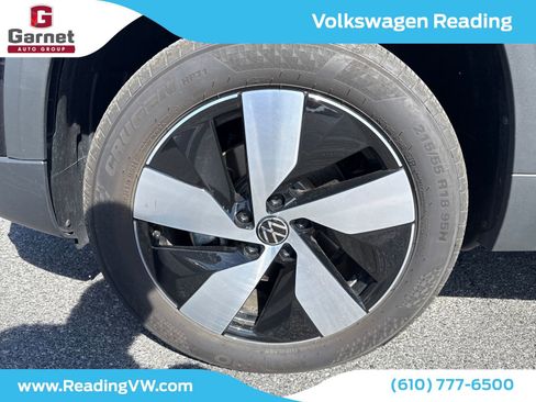 Used 2025 Volkswagen Taos S AWD/4WD image 9