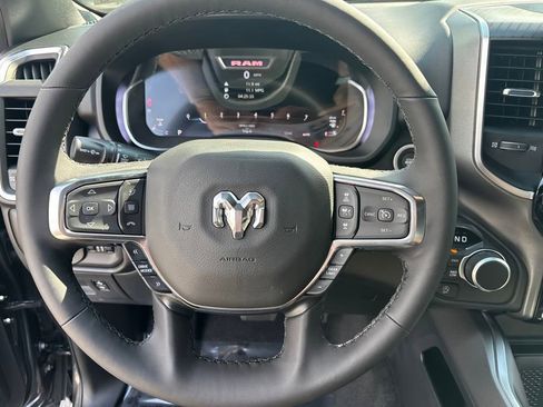 New 2025 RAM 1500 Big Horn image 14