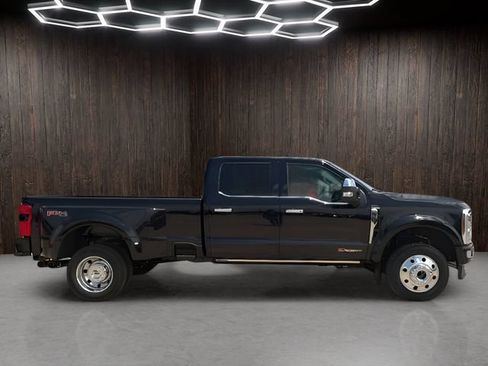 Used 2026 Ford F450 Platinum w/ Platinum Plus Package AWD/4WD image 8