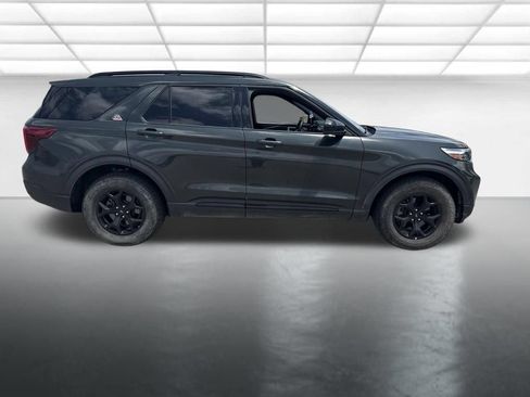 Used 2023 Ford Explorer Timberline w/ Timberline Technology Package AWD/4WD image 4
