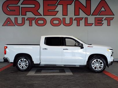 Used 2024 Chevrolet Silverado 1500 LTZ