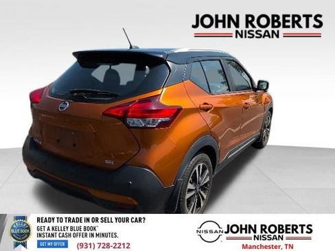 Used 2020 Nissan Kicks SR FWD image 9