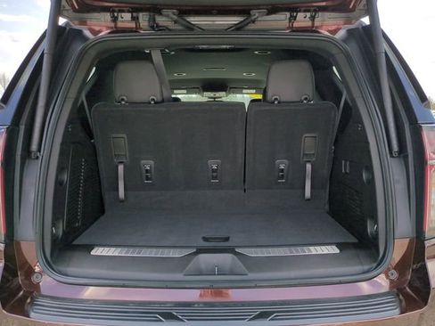 Used 2023 Chevrolet Tahoe Z71 w/ Max Trailering Package image 24