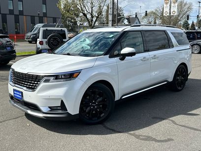 Used 2022 Kia Carnival SX Prestige