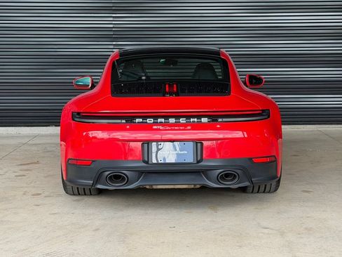 Used 2025 Porsche 911 Carrera S RWD image 8