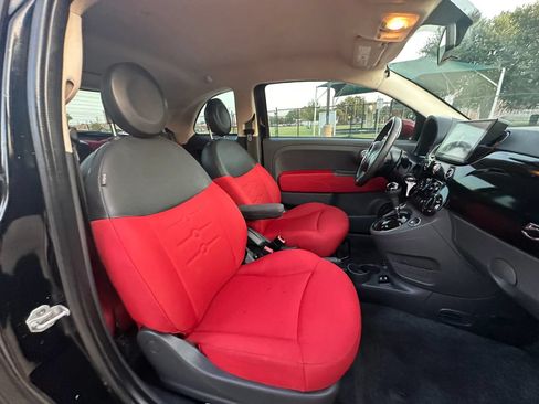 Used 2015 FIAT 500 Pop FWD image 22