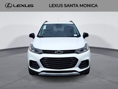Used 2018 Chevrolet Trax LT w/ Redline Edition