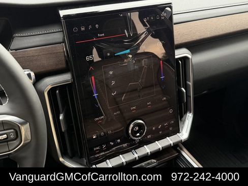 New 2026 GMC Acadia Denali Ultimate w/ LPO, Floor Liner Package AWD/4WD image 16