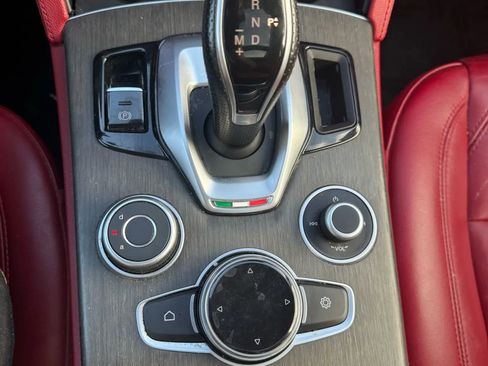 Used 2021 Alfa Romeo Stelvio Ti w/ Active Assist 2 Package TI image 26