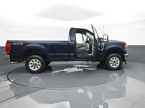 Used 2021 Ford F250 XLT w/ XLT Value Package AWD/4WD image 25