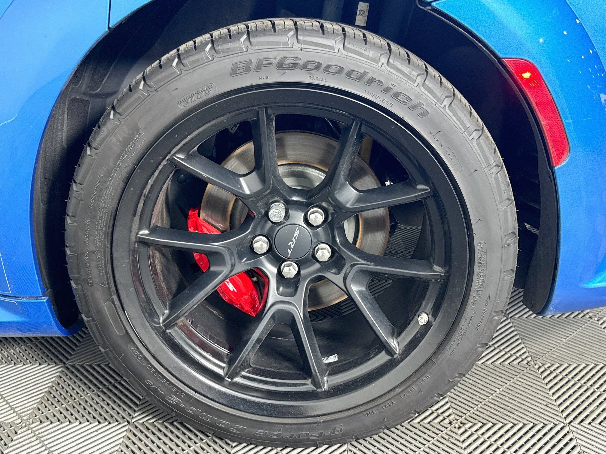 Used 2023 Dodge Charger SRT Hellcat RWD image 35