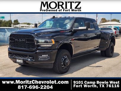 Used 2021 RAM 3500 Limited