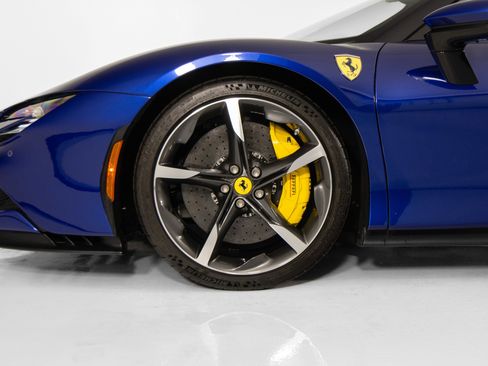 Certified 2023 Ferrari SF90 Stradale AWD/4WD image 10