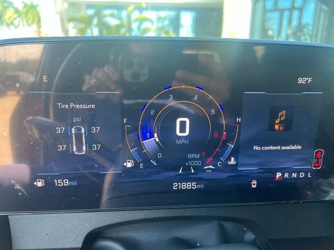Used 2024 Chevrolet Traverse RS w/ LPO, Floor Liner Package FWD image 2