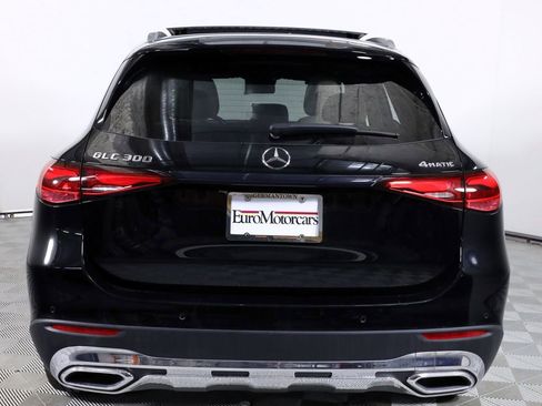 Certified 2024 Mercedes-Benz GLC 300 4MATIC image 5