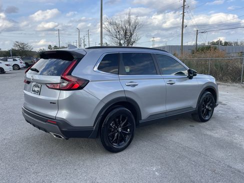 Certified 2023 Honda CR-V Sport image 6