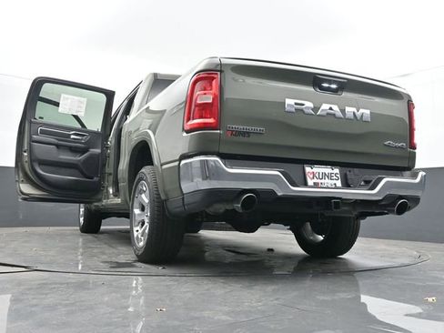 Used 2026 RAM 1500 Big Horn AWD/4WD image 52