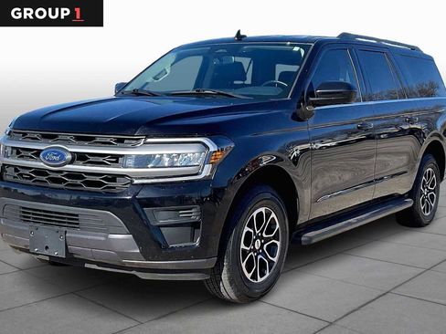 Used 2024 Ford Expedition Max XLT image 1