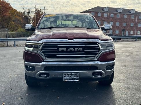 Used 2019 RAM 1500 Limited w/ Protection Group image 9