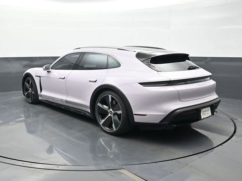 Certified 2024 Porsche Taycan 4S AWD/4WD image 3