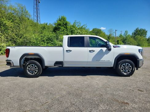 New 2026 GMC Sierra 3500 Pro w/ Convenience Package AWD/4WD image 8