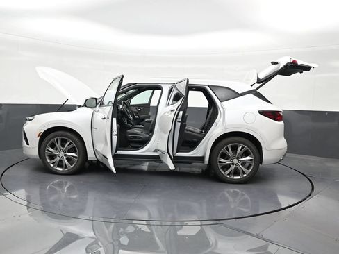 Used 2021 Chevrolet Blazer Premier w/ Driver Confidence II Package FWD image 32