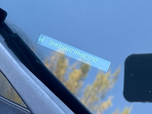 Used 2023 Honda CR-V EX-L image 38