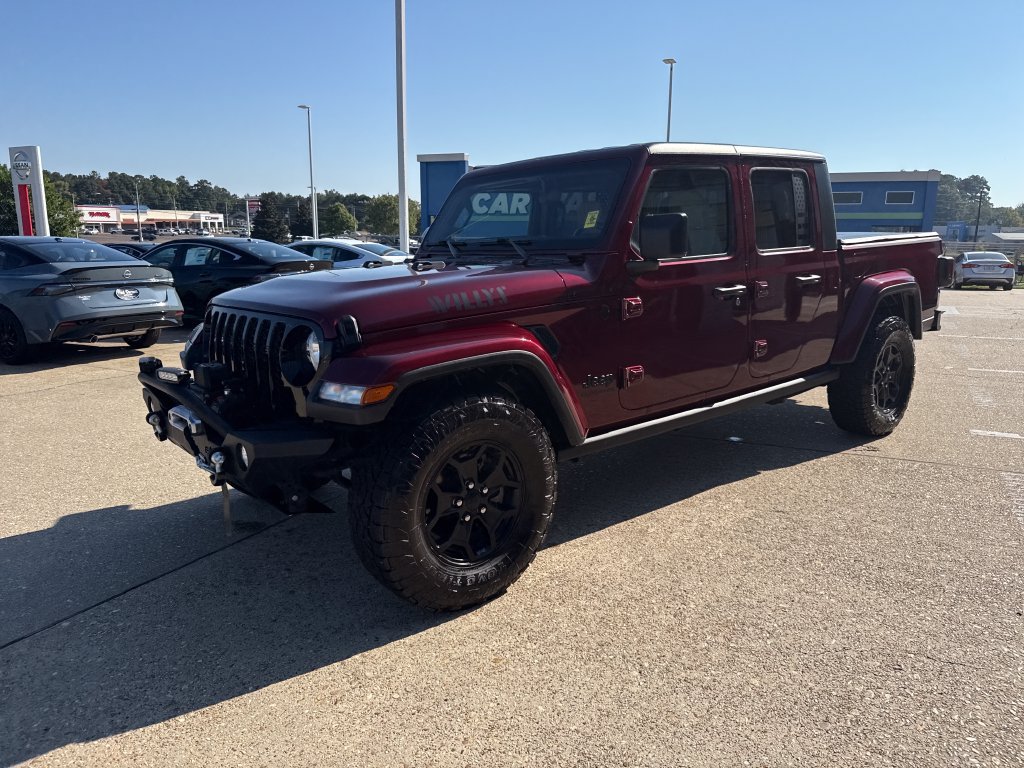 Used 2021 Jeep Gladiator Sport AWD/4WD image 20