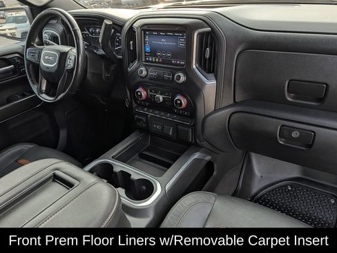 Used 2021 GMC Sierra 1500 AT4 w/ AT4 Preferred Package AWD/4WD image 34