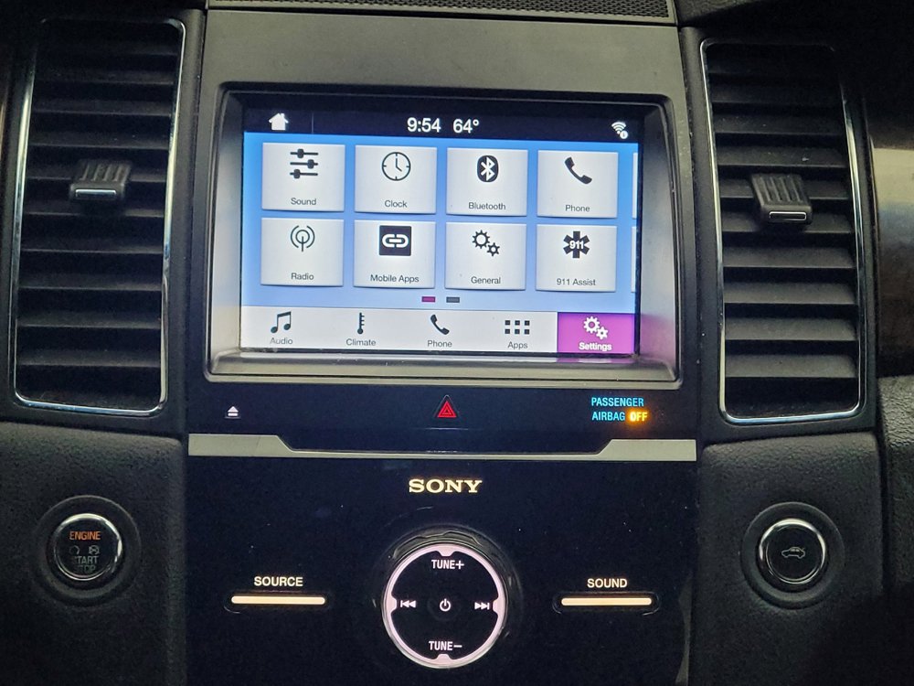 Used 2019 Ford Taurus Limited FWD image 25