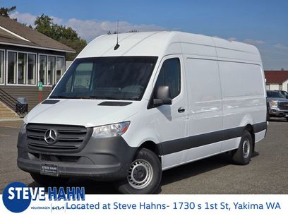 Used 2024 Mercedes-Benz Sprinter 2500