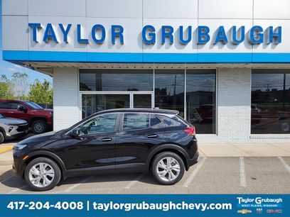 New 2026 Buick Encore GX Preferred w/ Comfort Package