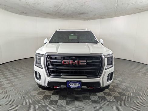 Used 2021 GMC Yukon AT4 w/ AT4 Premium Plus Package image 2