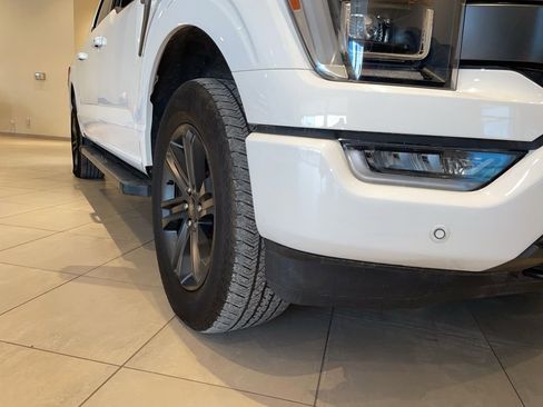 Used 2023 Ford F150 Lariat w/ Equipment Group 502A High image 19