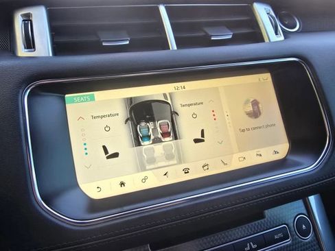 Used 2017 Land Rover Range Rover Sport HSE Dynamic image 27