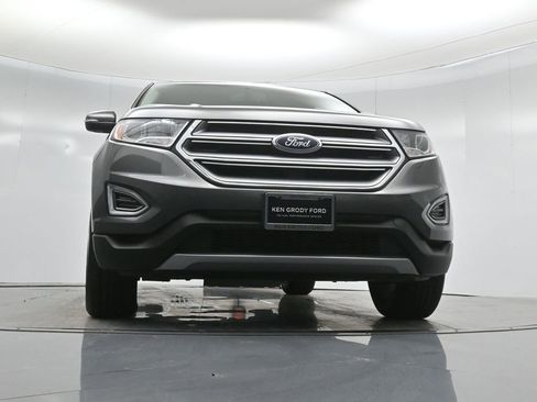 Certified 2017 Ford Edge SEL w/ Equipment Group 201A image 47