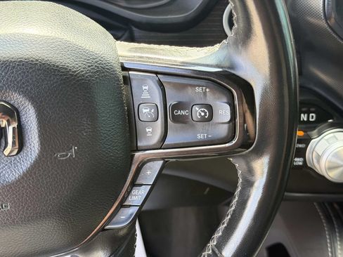 Used 2023 RAM 1500 Limited AWD/4WD image 11
