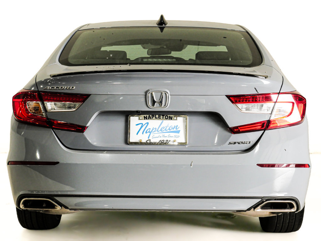 Used 2022 Honda Accord Sport image 7