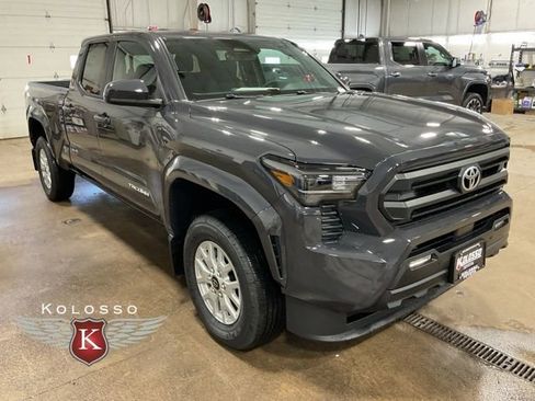 New 2026 Toyota Tacoma SR5 image 1