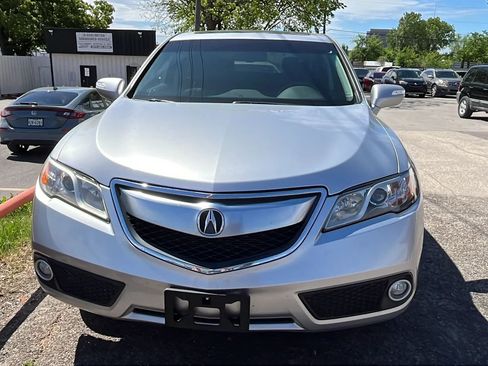 Used 2015 Acura RDX AWD image 3
