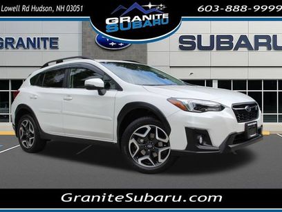 Used 2019 Subaru Crosstrek 2.0i Limited w/ Moonroof Package w/Navigation