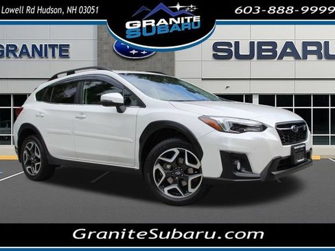 Used 2019 Subaru Crosstrek 2.0i Limited w/ Moonroof Package w/Navigation AWD/4WD image 1