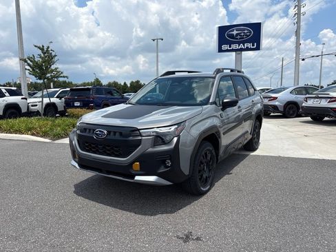 New 2026 Subaru Forester Wilderness AWD/4WD image 1