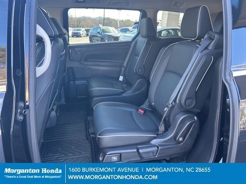 Used 2025 Honda Odyssey Elite image 33